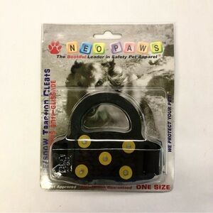 Neo-Paws ice/snow traction cleats for dogs